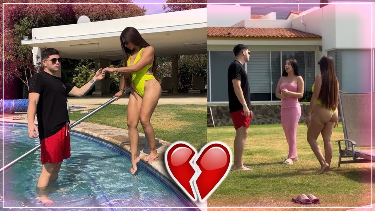 Encontré a mi novio en la alberca con la vecina | Lupita Anaya