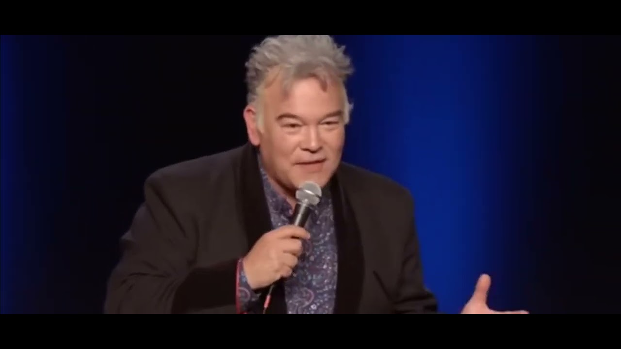 Stewart Lee mocks Richard Herring's podcast (RHLSTP)