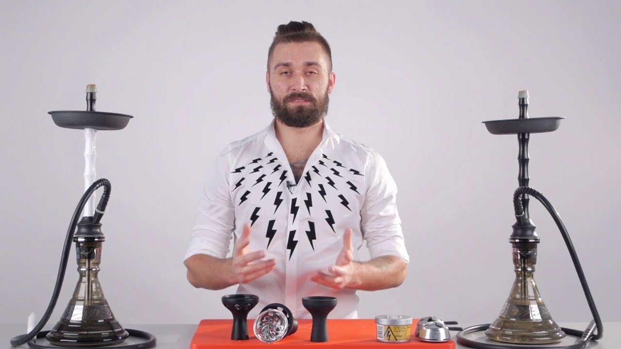 HOOKAH BOSS - Episode 43: Review of Kaloud Samsaris Vitria!