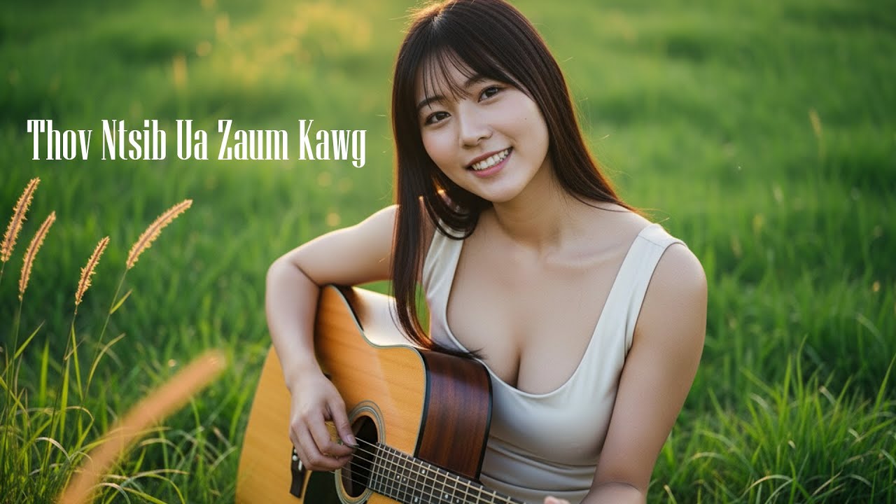 Thov Ntsib Ua Zaum Kawg - Pov Thoj (English Music Video)