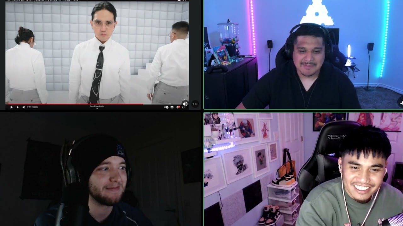 SB19 Moonlight Reaction this was Vibey AF!