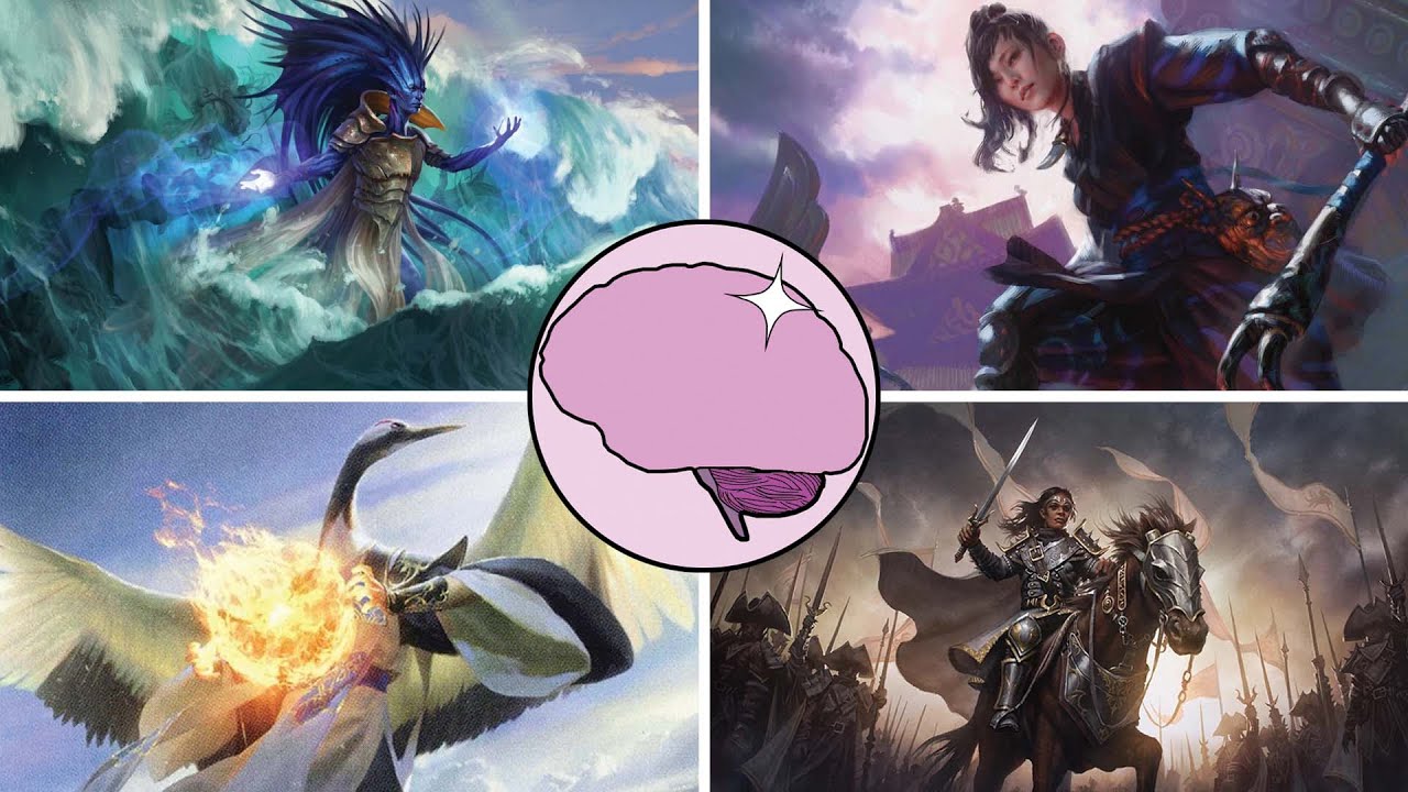 Araumi vs Yuriko vs Kykar vs Adeline | EDH Gameplay | Smooth Brain EDH