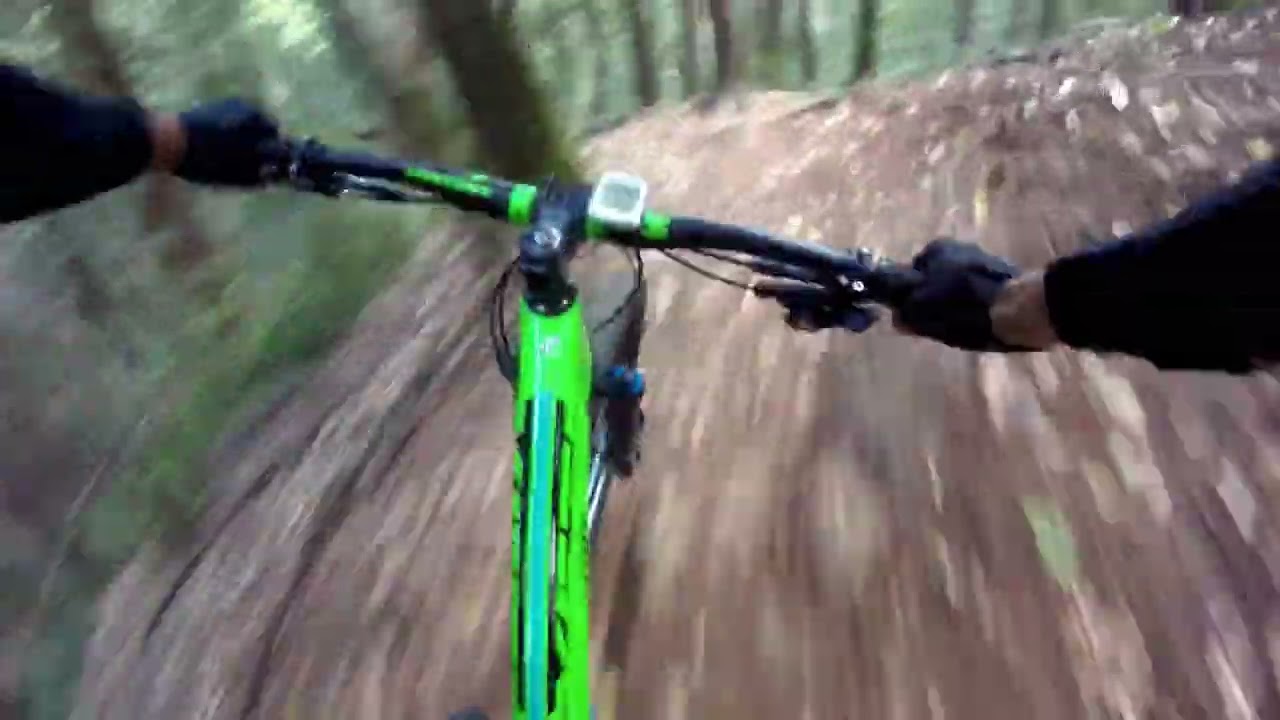 u HD 4K 60fps "Resolution Trail" Skeggs, San Mateo County CALIF