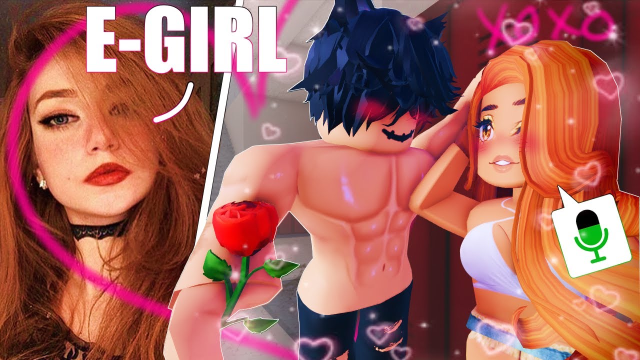 I Hired an E-GIRL to Play Roblox DA HOOD with me...