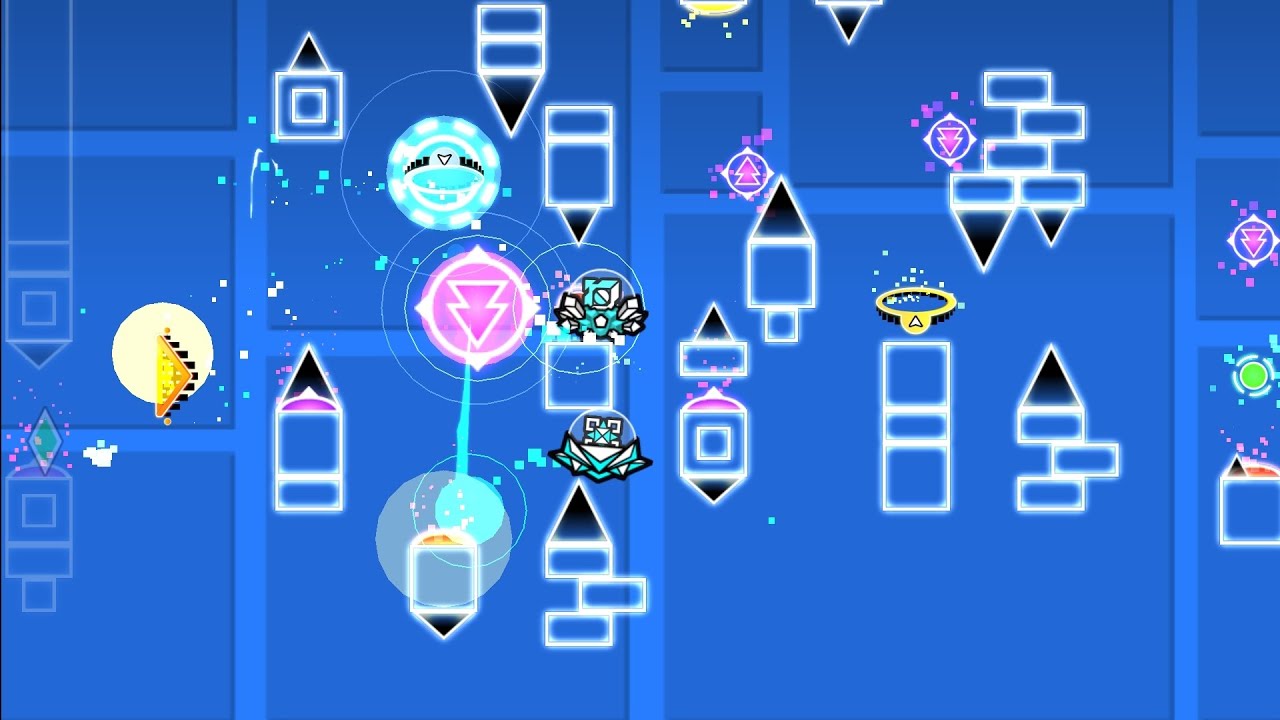 INTERSTELLAR (UFO only level) [Full Showcase]