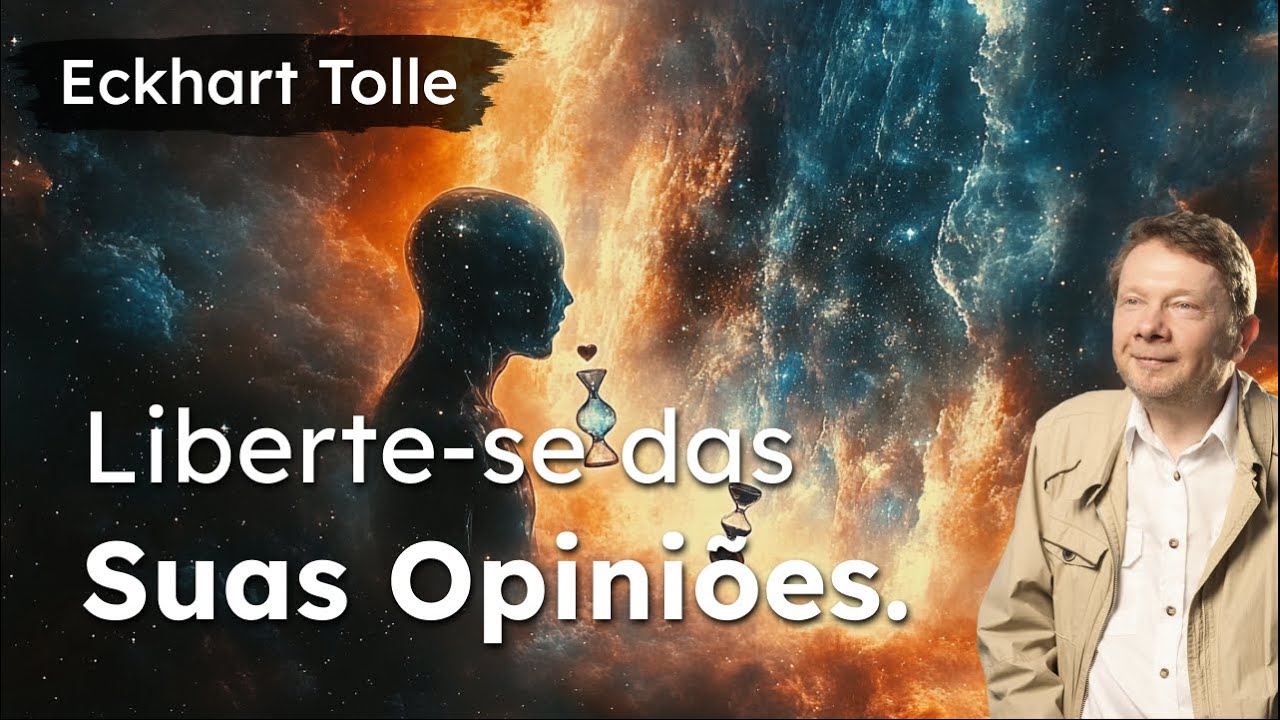 Práticas Simples de Eckhart Tolle para a Transformação Diária