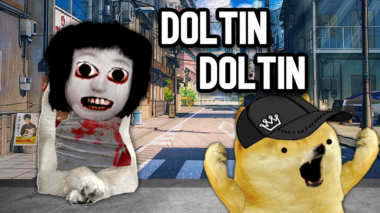NO VAYAS A JAPÓN, PUEDES ENCONTRARTE CON DOLTHIN (leyenda japonesa) - Hilos con cheems