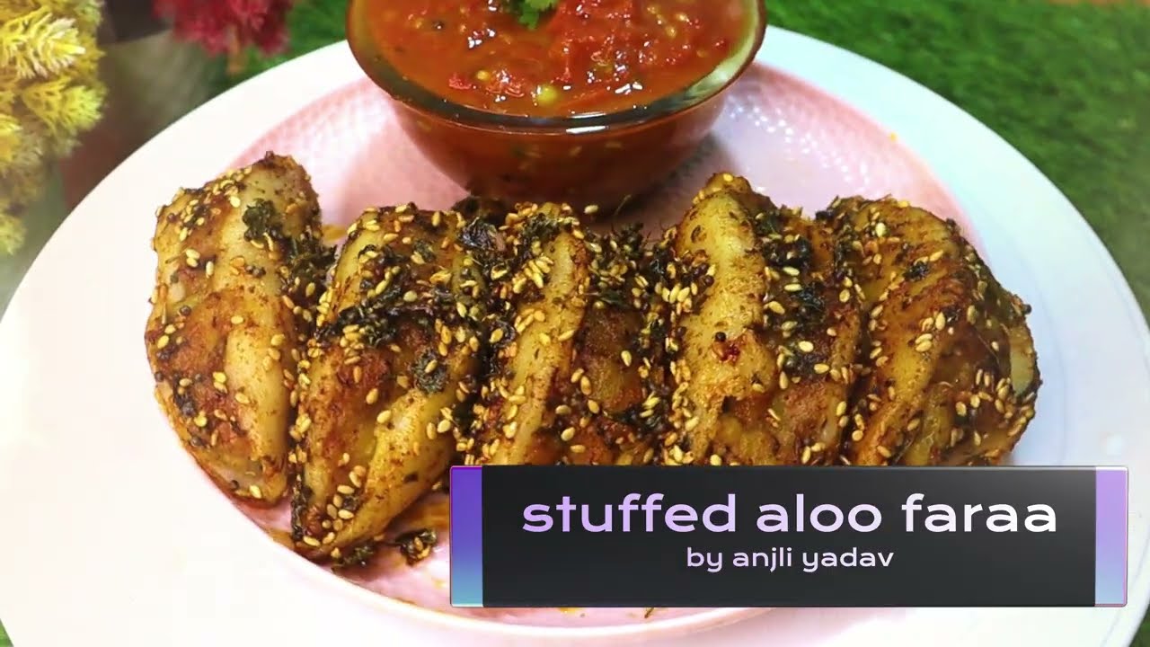 CG स्पेशल स्टफ्ड आलू फरा | गांव का असली स्वाद #food #easyrecipe #viral #cooking #viralvideo 