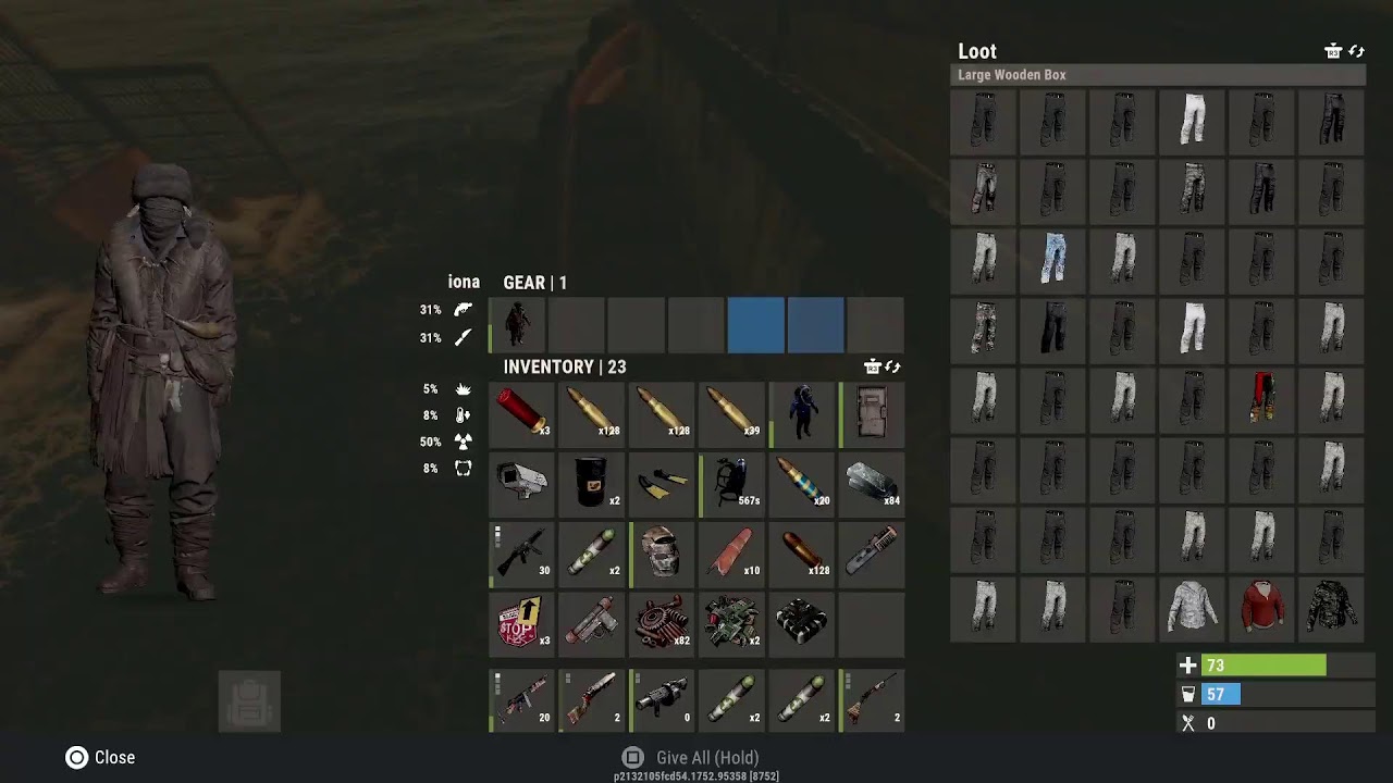 Rust Official fresh start