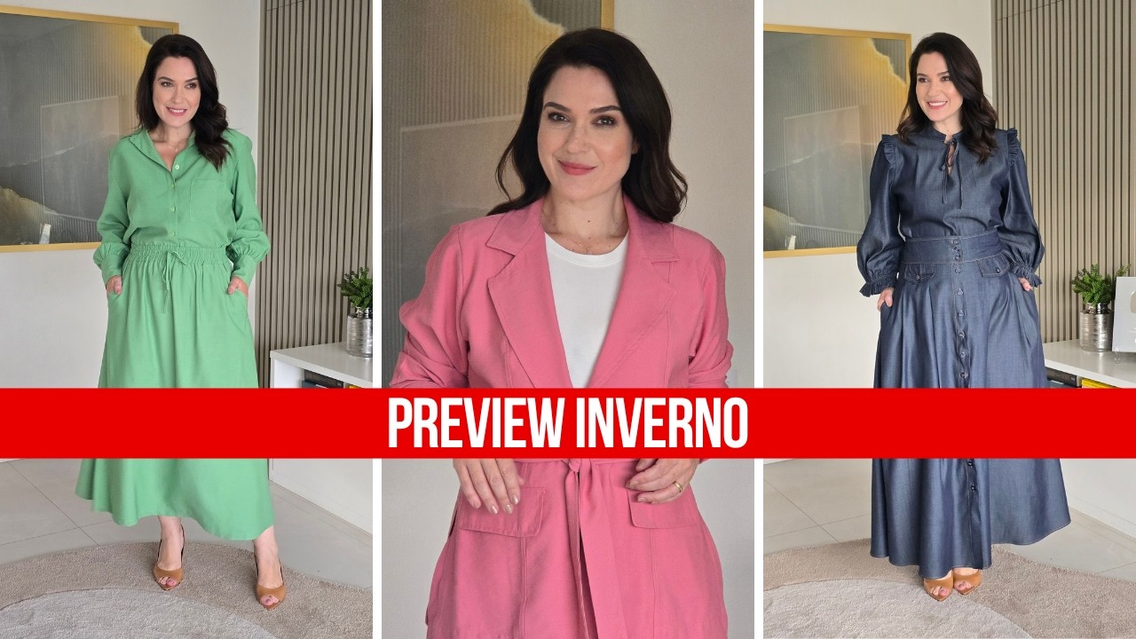 Esses Conjuntos do Brás Estão Sofisticados 😍 | Provador Maria do Luxo