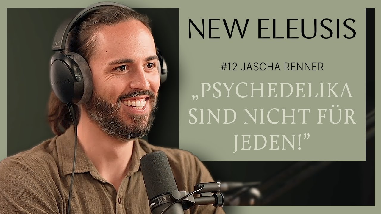 Jascha Renner: Der Vorreiter der psychedelischen Renaissance. | #12