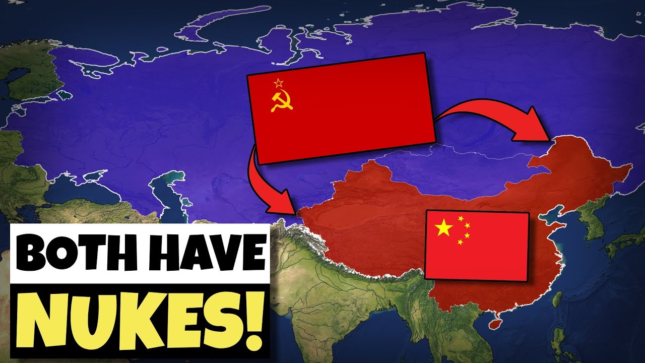 What if the USSR and China Went To War in 1969?
