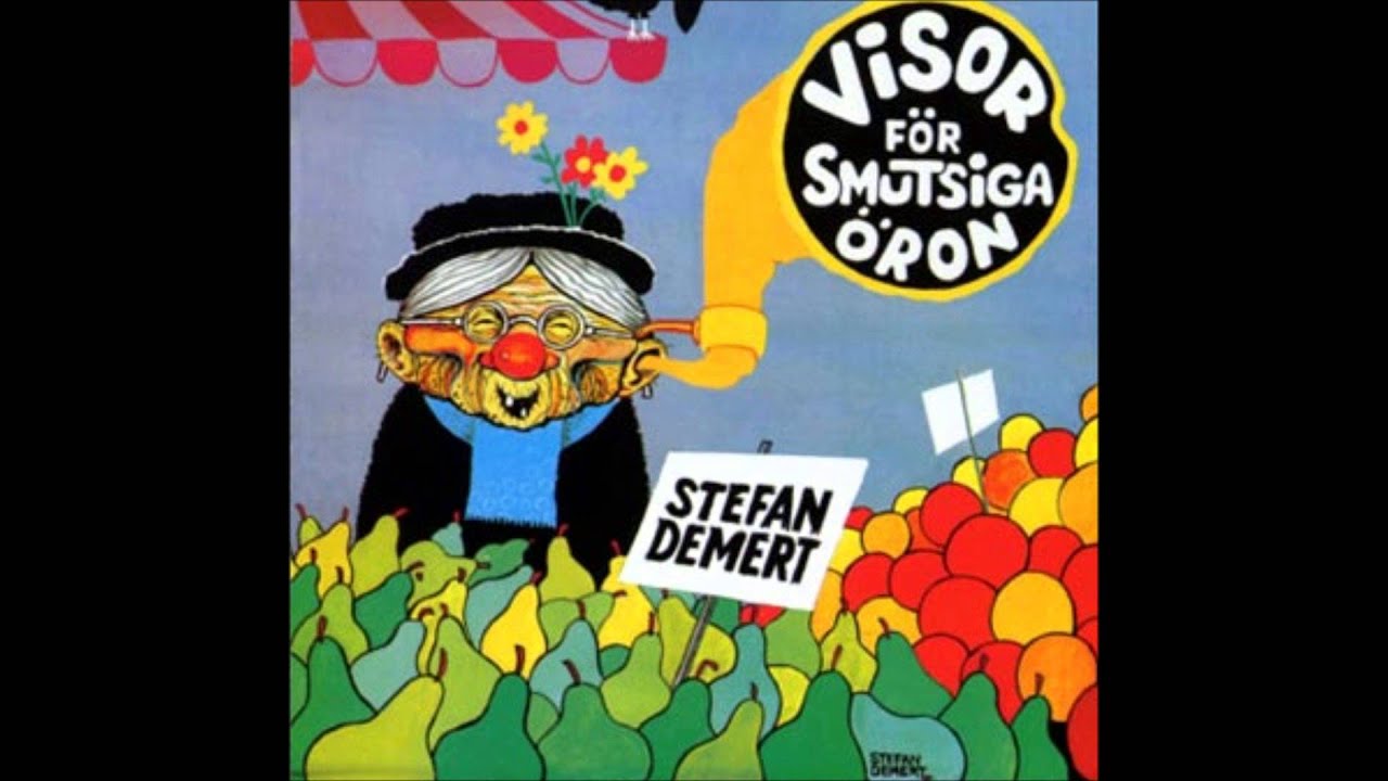 Stefan Demert - Luring (1970)