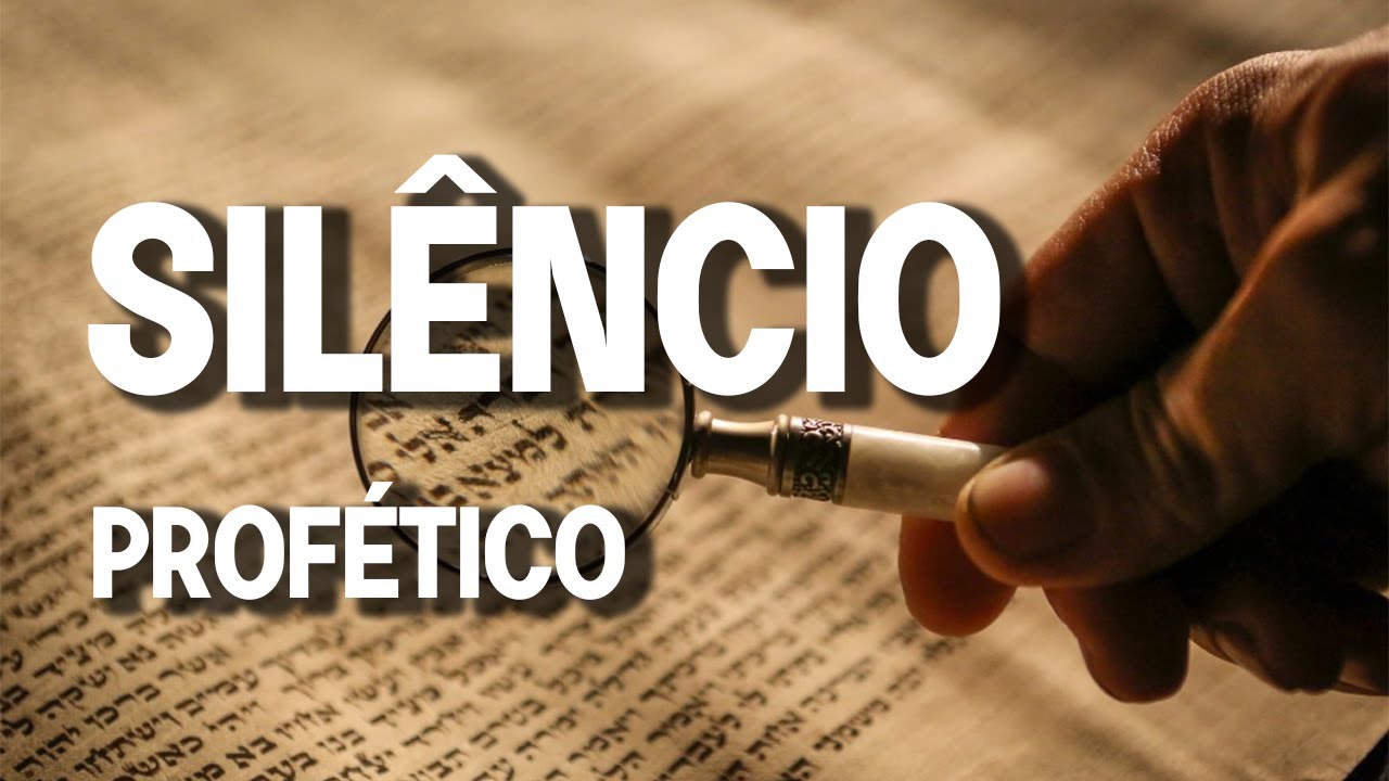 [ANTIGO TESTAMENTO] Estudo Bíblico:  Período Intertestamentário o Silêncio Profético