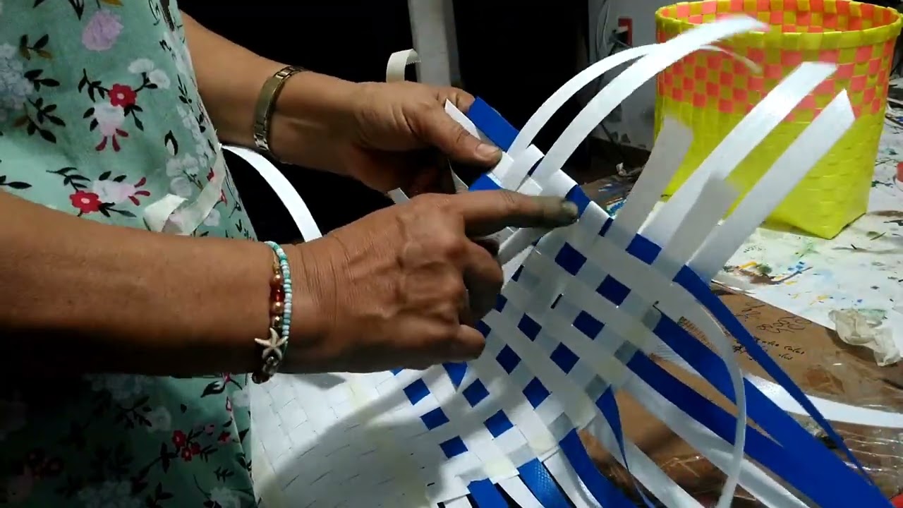 paso a paso para tu canasta