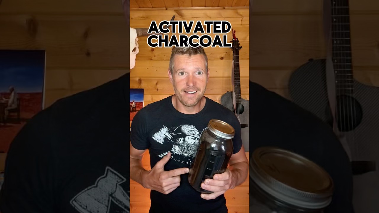 Activated Charcoal: Not Just for Poison Control