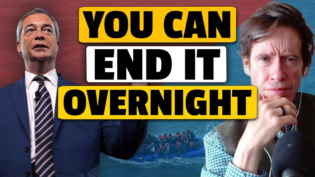 Rory and Alastair Explain Farage’s Mass Deportation 'Plan'