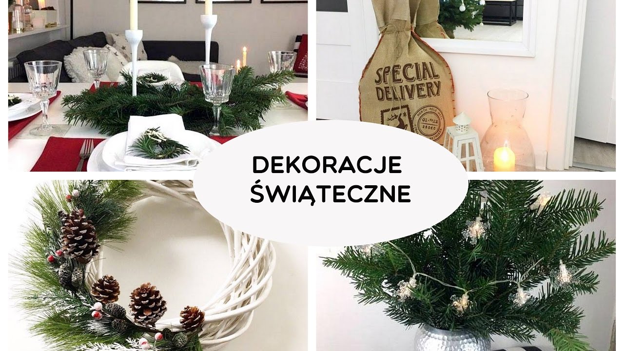 Dekoracje Świąteczne 2016 | loveandgreatshoes