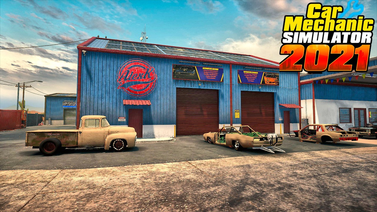 Restoration of all DRAGSTERS that were found in Car Mechanic Simulator 2021