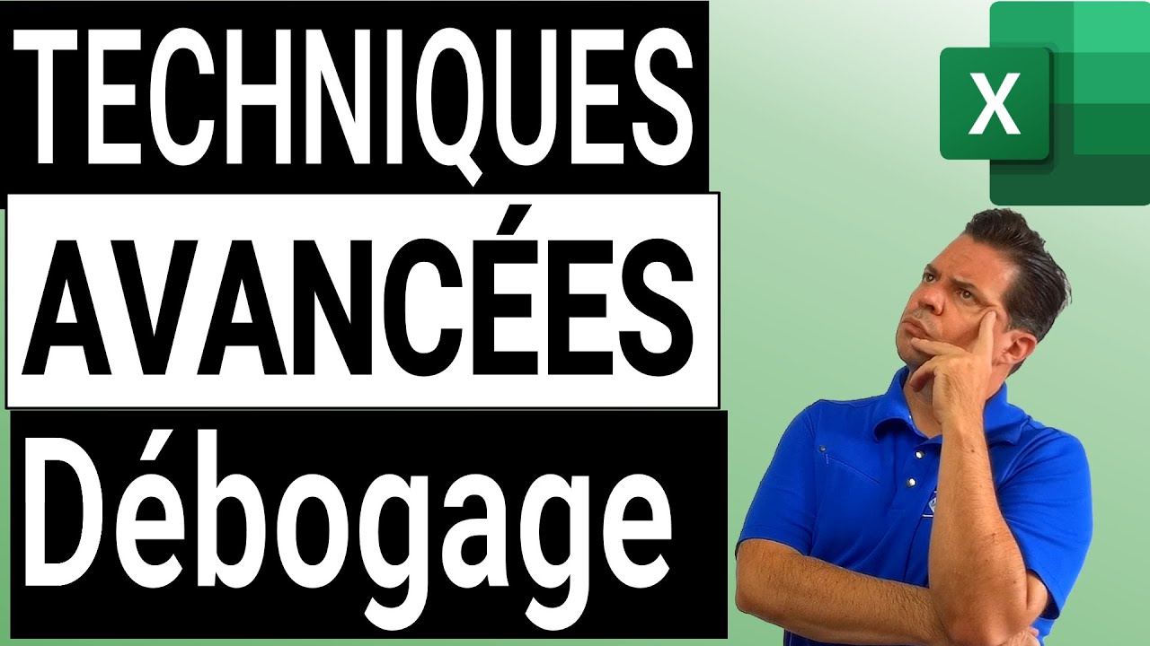Techniques avanc&eacute;es du d&eacute;bogueur VBA