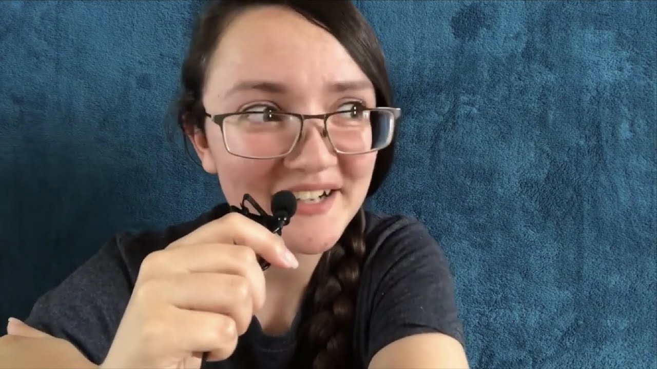 ASMR Almost Inaudible Whisper Ramble//ASMR by alynicolejosephina