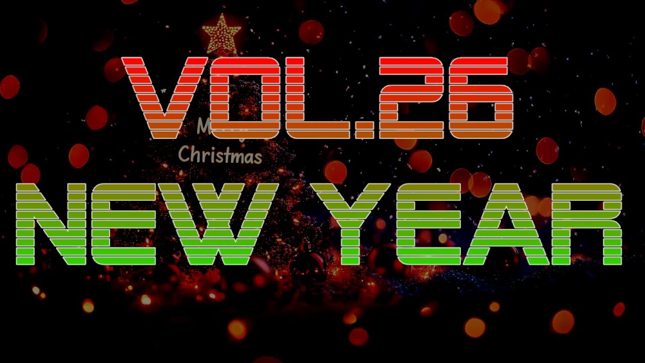 🎄R_Dude presents VOL.26 [NEW YEAR 2026]🎄