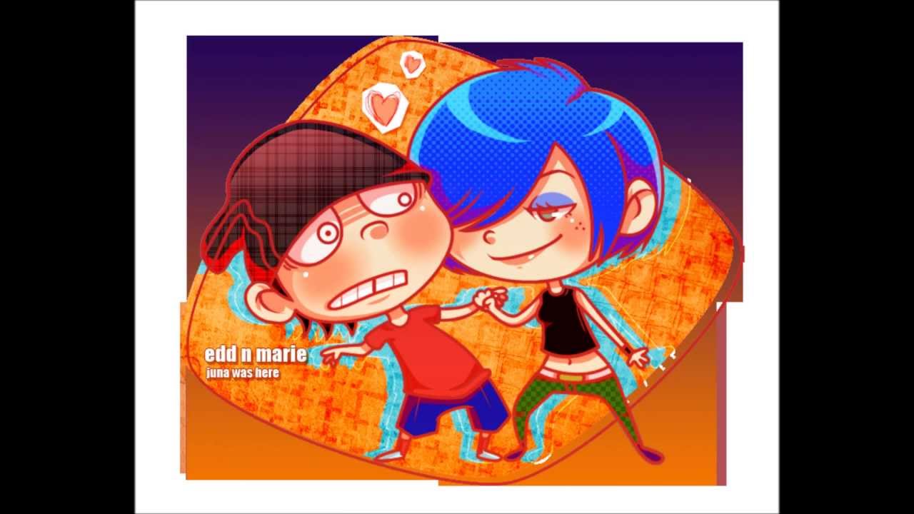 Edd (Double D) x Marie Real Emotion