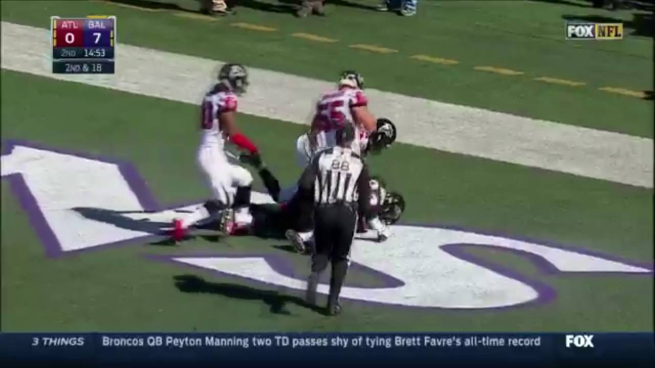 Every Robert Alford Interception