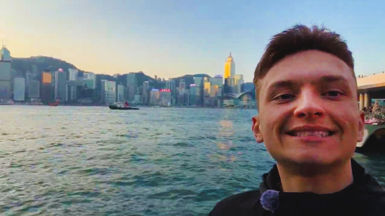 🇭🇰 First Time IRL STREAMING in HONG KONG! (Full Stream)