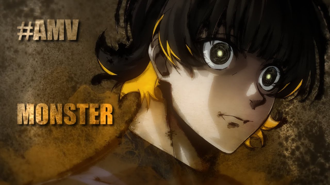 Evolution of Bachira [AMV] | Blue Lock
