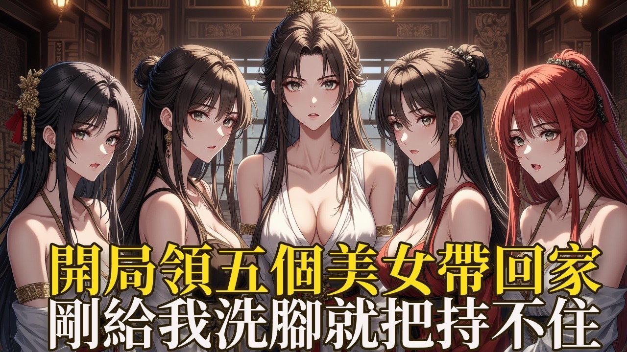 穿越到男女比例1:9的戰亂古代！國家強制包分配媳婦，開局領 5 個絕色美女全帶回家，前世羞辱我的拜金女穿越跪地求收留！憑現代醫術日進斗金，一胎十個震驚朝野，從窮小子逆襲成後宮拉滿、權傾天下的亂世梟雄！
