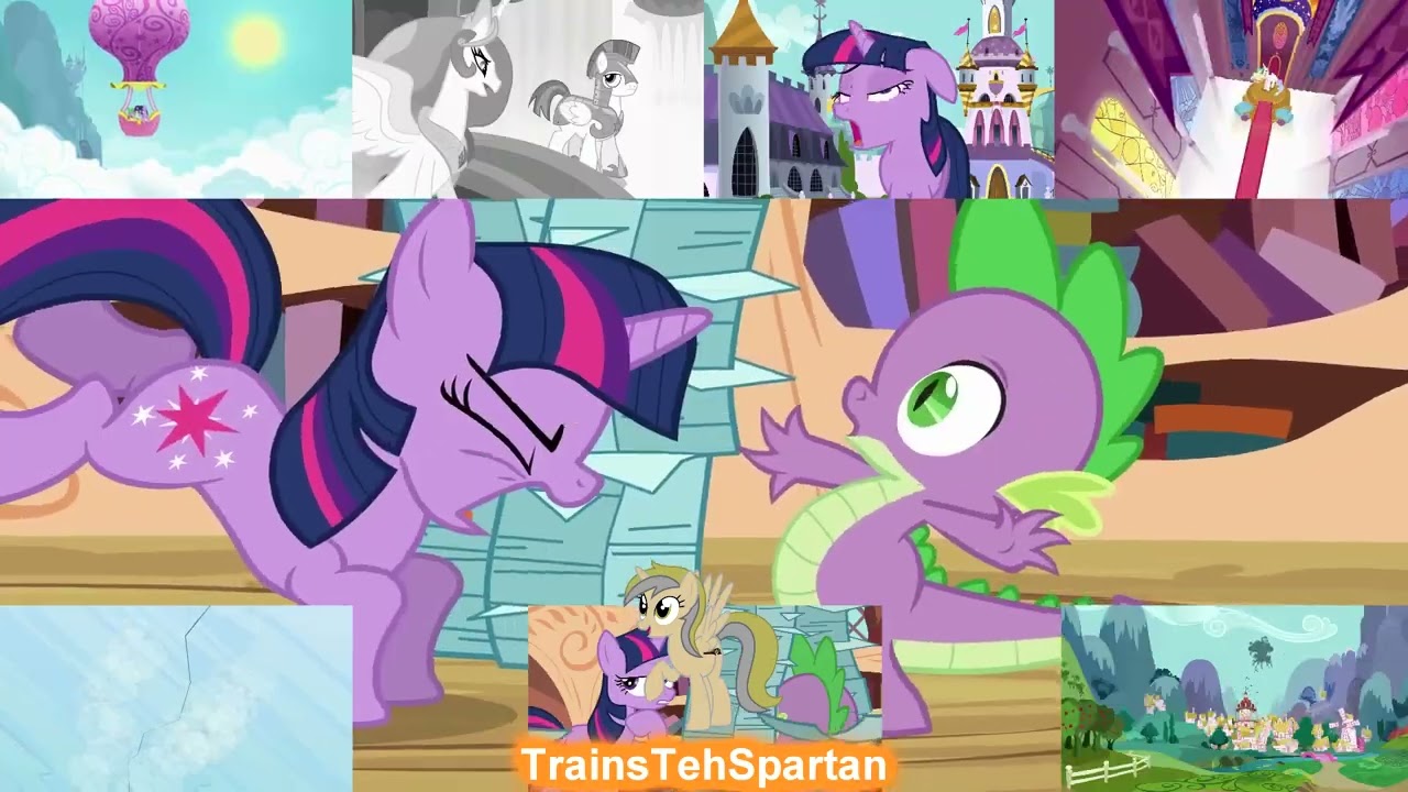[Sparta Remix] Twilight Sparkle: 
