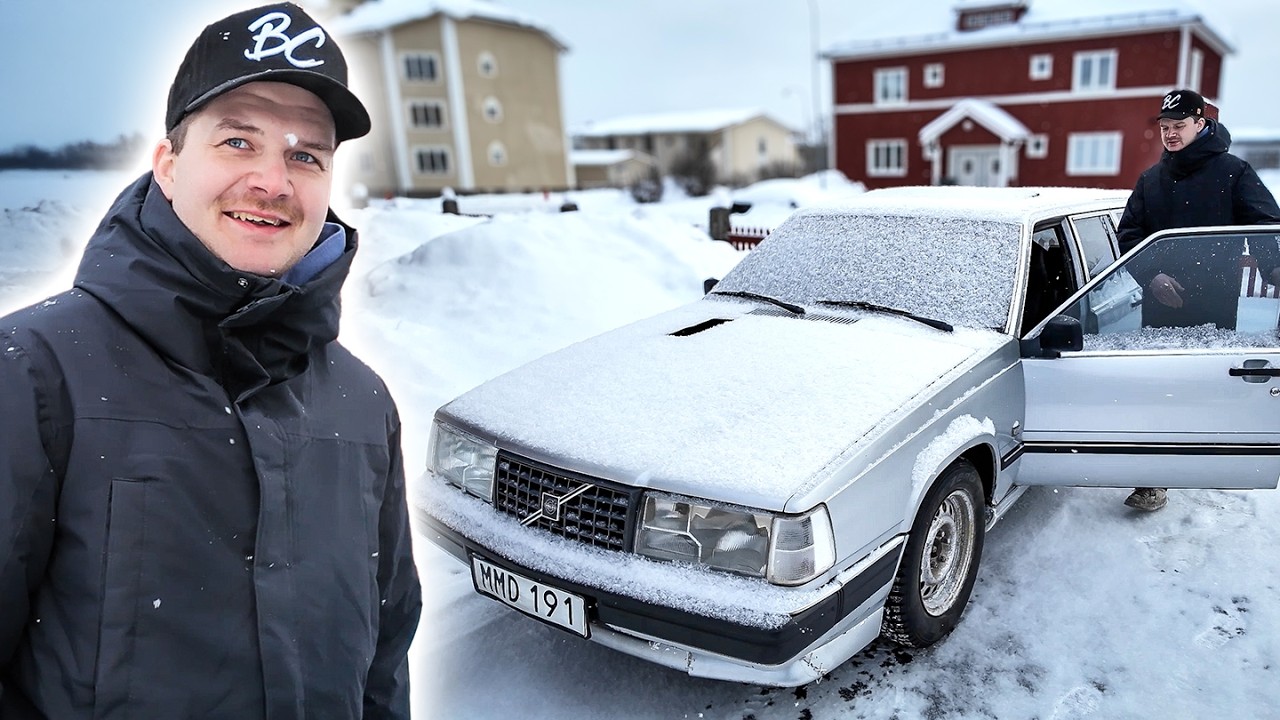 ANTON SKAFFAR SVERIGES SÄMSTA D24!