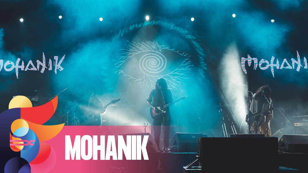 MOHANIK - Awakening | Live at Playtime Festival 2025