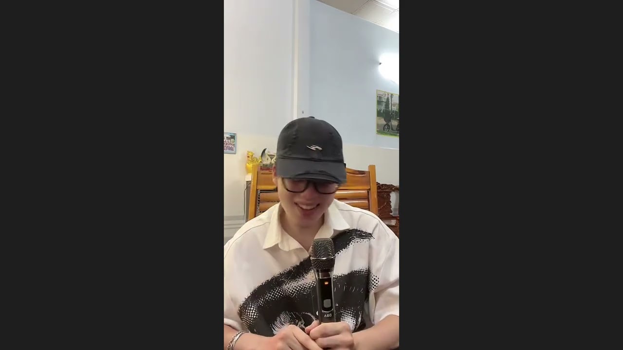 [180226] @do.nathnim LIVESTREAM TIKTOK (mất khúc đầu)