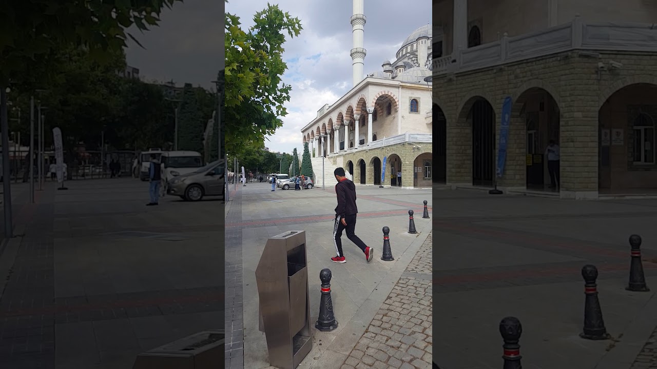 KONYA MERKEZİ EZAN NİHAVENT MAKAM-I  OKUYAN  HARUN KALAYCI