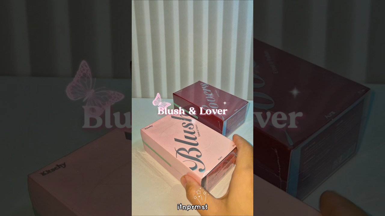 Unboxing Kitschy Aura Parfume