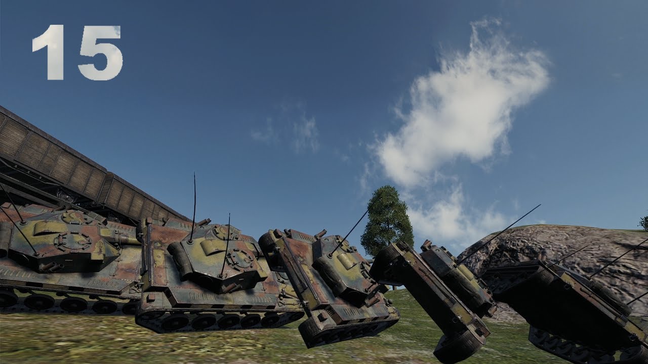 AMX ELC bis 20 боев 6269 WTR