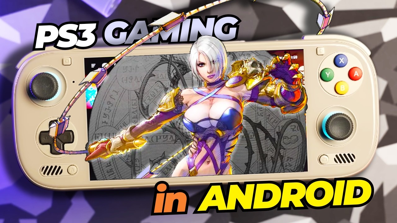 AYN Odin 3 Emulation Tested: PS3 Games on a Handheld?