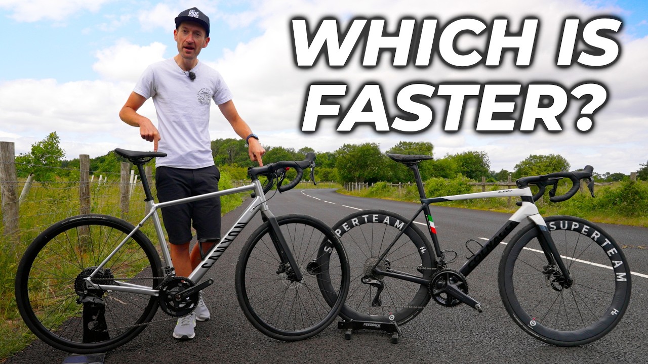 &pound;1K vs &pound;10K Road Bike: How Much Difference Do Wheels Really Make?