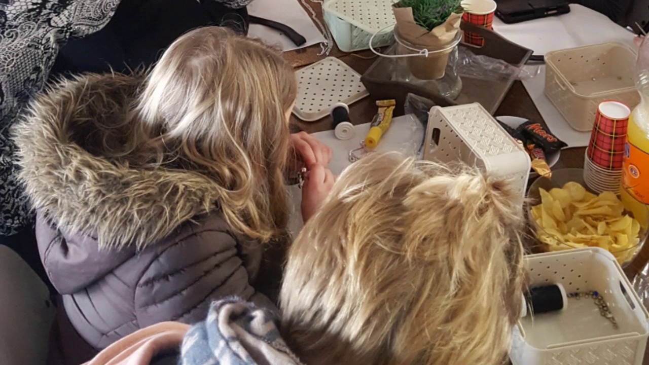 Workshop frontriem maken PRC Papendrecht