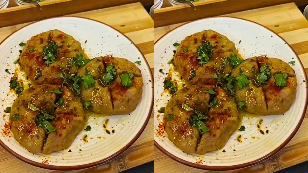 ऐसा नास्ता जिसे आप बार बार बनाकर खाओगे राजस्थानी खीचू | Khariya | Rajasthani Khichu | खारिया रेसिपी