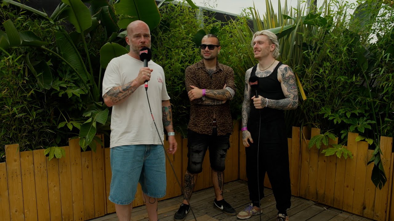 #GMM25 - Paleface Swiss - Interview