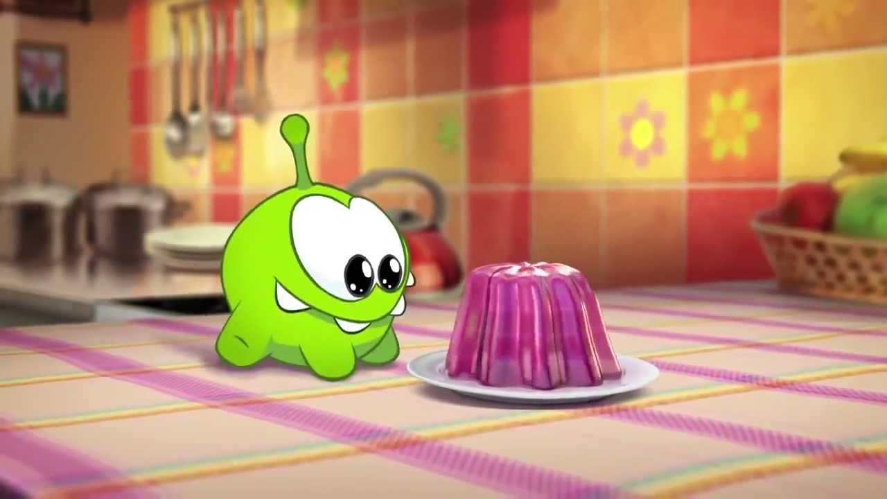 om nom non stop