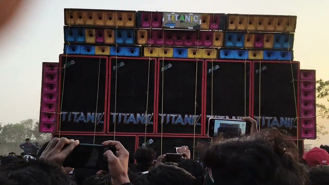 Titanic music Hatihalka 