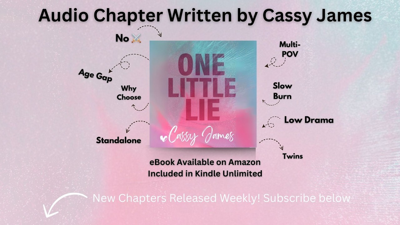 Audiobook Chapter Seven - Why Choose / Reverse Harem Novel 