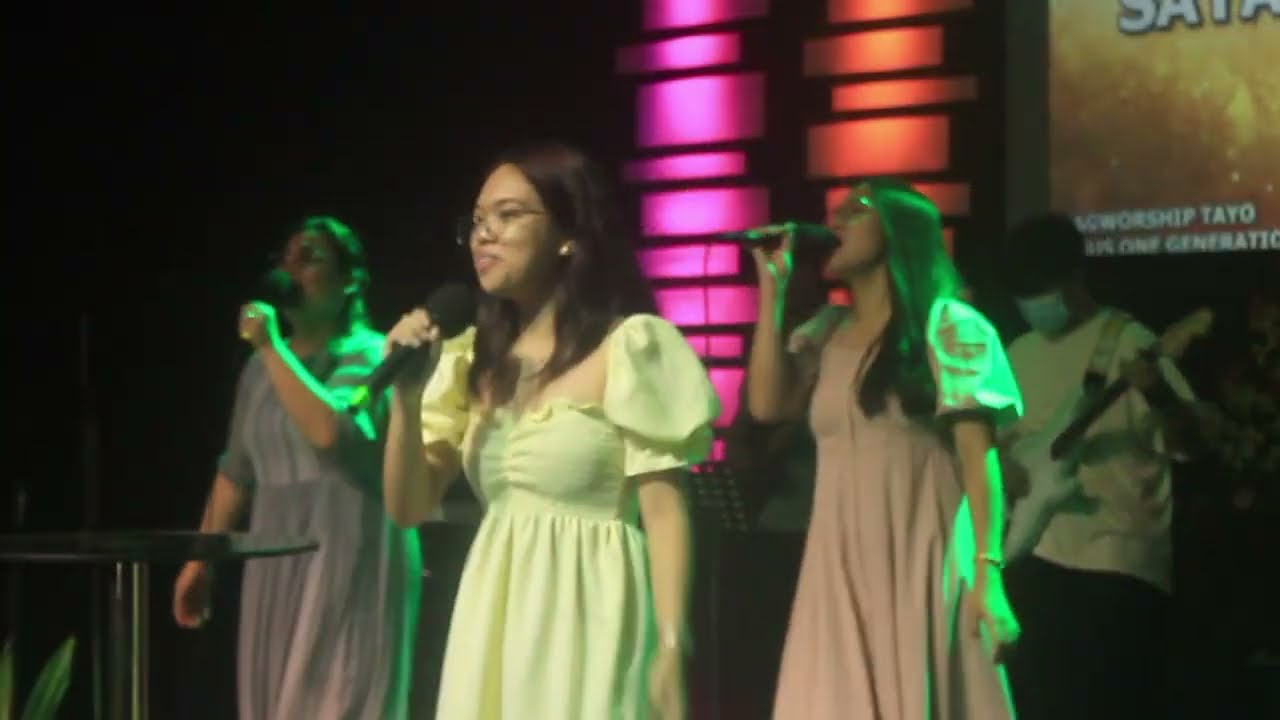 MagWorship Tayo | MSBC Praise and Worship Team