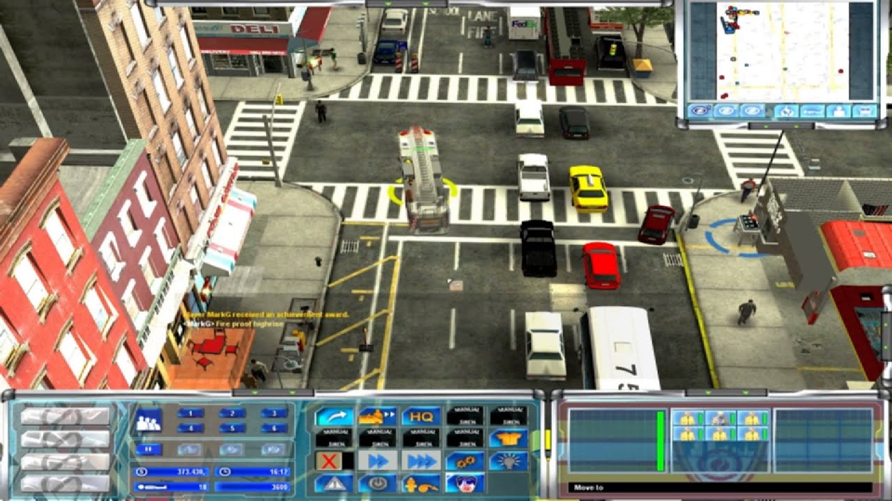 The Manhattan Modification V3 (FDNY Game) - 25 Minute Multiplayer Gameplay