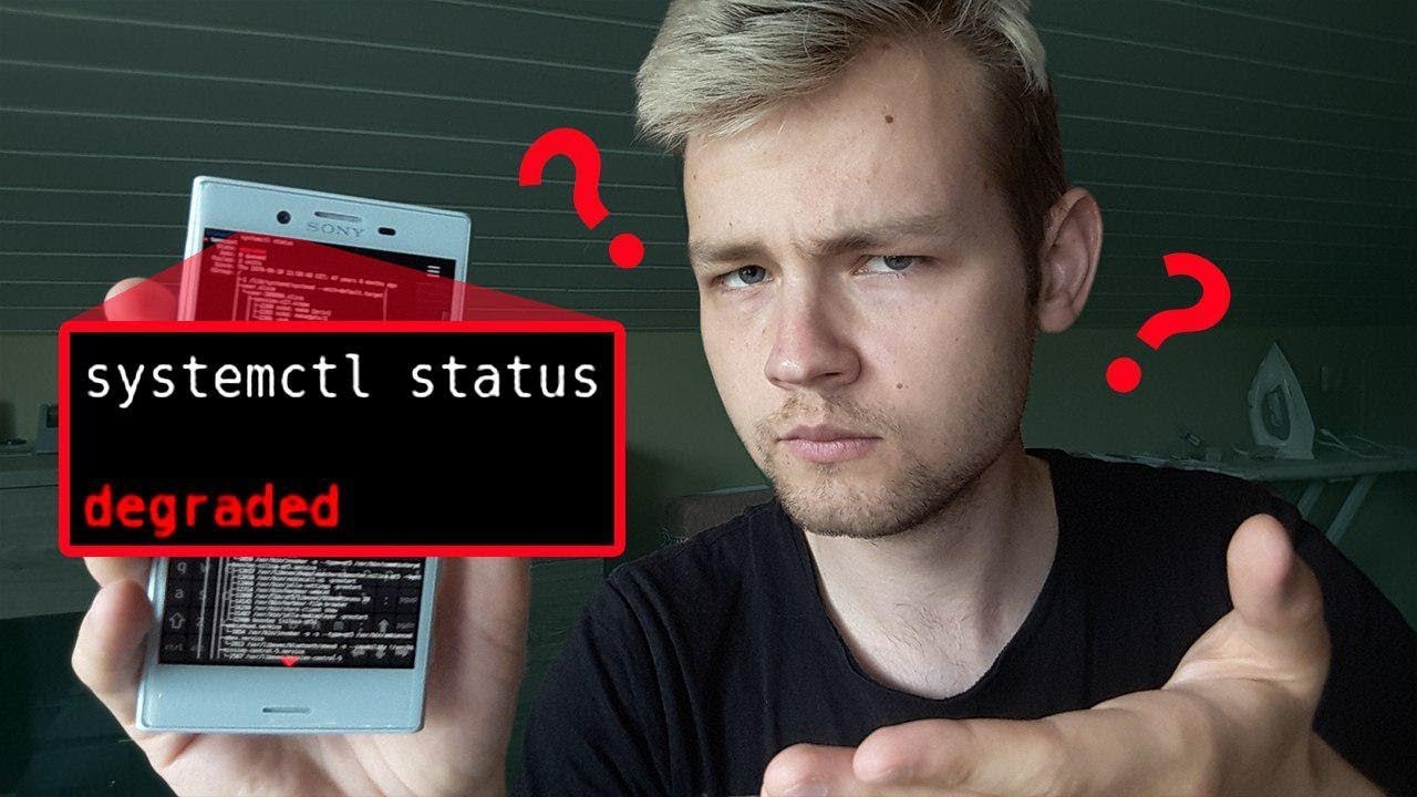 I installed Linux on my phone. Here's what happened... (Sailfish OS on Xperia X Compact)