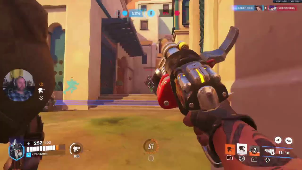 OVERWATCH: I UNDERWATCH YOUR OVERWATCH #26